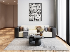 Thiết Kế Nội Thất Căn Hộ Vinhomes Grank Park 1 Phòng Ngủ