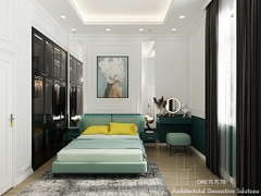 Mẫu thiết kế nội thất phòng ngủ đẹp không thể rời mắt năm 2022
