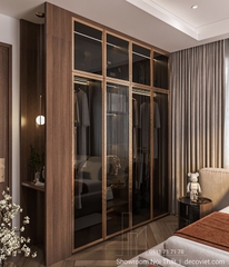 Tủ Áo Cánh Kính Đẹp 617T