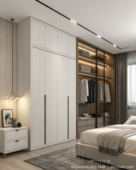 Tủ Áo Đẹp Hiện Đại 612T