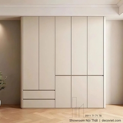 Tủ Áo Gỗ Cao Cấp 615T