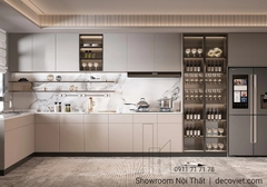 Tủ Bếp Cao Cấp 1121T