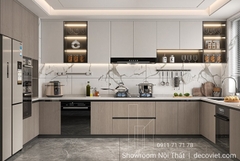 Tủ Bếp Cao Cấp 1143T