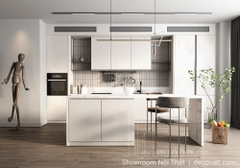 Tủ Bếp Gỗ Đẹp 1102T
