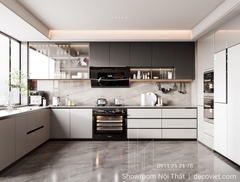 Tủ Bếp Hiện Đại 1111T