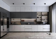 Tủ Bếp Hiện Đại 1122T