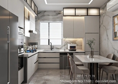 Tủ Bếp Nhỏ Chữ L 1148T