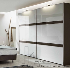 Tủ Quần Áo Âm Tường 975T