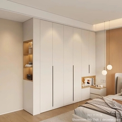 Tủ Quần Áo Đẹp 613T