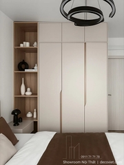 Tủ Quần Áo Hiện Đại 608T
