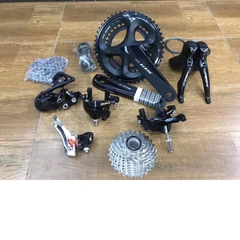 GROUP SHIMANO 105 R7000 GIÒ 53/39