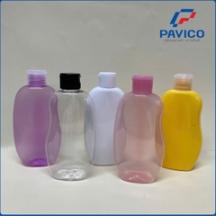 BZ200-Chai nhựa pet 200ml