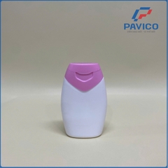 Bộ chai HDPE DDVS 100ml