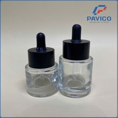 Chai serum trong đế tinh thể 20ml/30ml