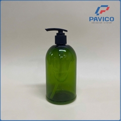 AG500-Chai nhựa pet 500ml