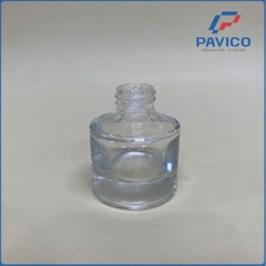 Chai serum trong đế tinh thể 20ml/30ml