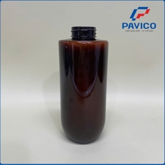 Chai PET 350ml -33mm-40g (ren dài)