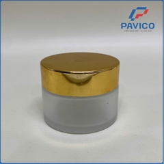 Hũ kem phun mờ 30g