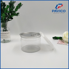 85H220-Hũ nắp xé 220ml