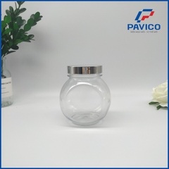 55h220-Hũ nghiêng 220ml