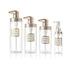 Chai dầu gội 500ml