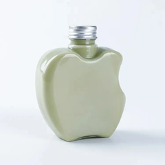 Chai hình táo nhựa PET