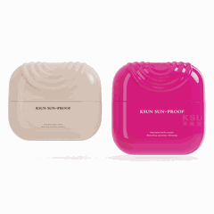 Chai nhựa vuông 30ml