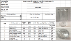 100H1150-Hũ nắp xé 1150ml logo