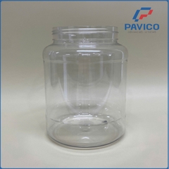 Hũ đựng kẹo 1700ml-100mm