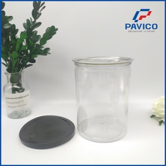 100H920-Hũ nắp xé 920ml