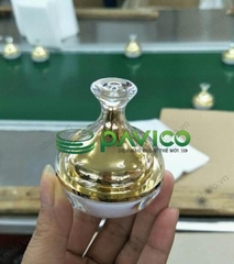 Hũ acrylic cao cấp