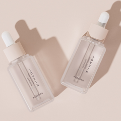 Chai tinh dầu nhựa