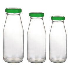 Chai nhựa trong suốt