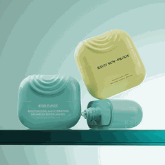 Chai nhựa vuông 30ml