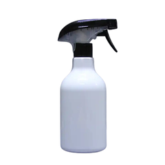 Chai PET dạng xịt trắng sứ