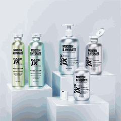 Chai mỹ phẩm 200ml - 500ml