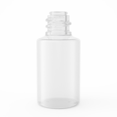 Chai dáng trụ nhựa PET