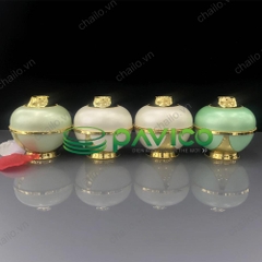 Vỏ hũ đựng kem mỹ phẩm cao cấp củ hành tây