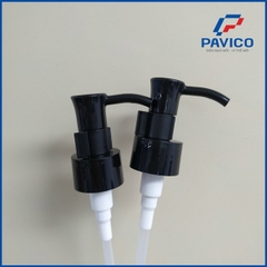 Đầu bơm chốt vòi tròn cổ 24mm