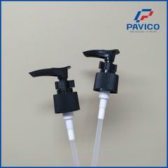 Đầu bơm chốt mỏ vịt cổ 24mm