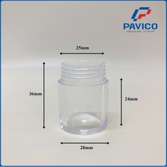 25HS9-Lọ viên hoàn 9ml