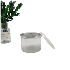 Hũ PET nắp nhôm xé 220ml