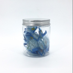 Hũ thực phẩm nắp nhôm