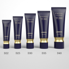 Tuýp nhựa 25ml 60ml 120ml