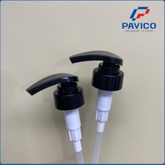 Đầu bơm vòi cong bản to 33mm