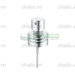 Vỏ chai nhôm đựng dung dịch mỹ phẩm 200ml