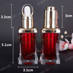 Vỏ chai lọ đựng tinh dầu cao cấp