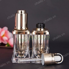 Vỏ chai lọ đựng tinh dầu cao cấp