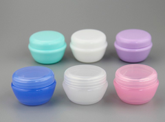 Hũ nhựa 5g, 10g, 20g, 30g, 50g