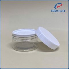 68H80-Hũ PET trong PN 80ml - 68mm - 15g